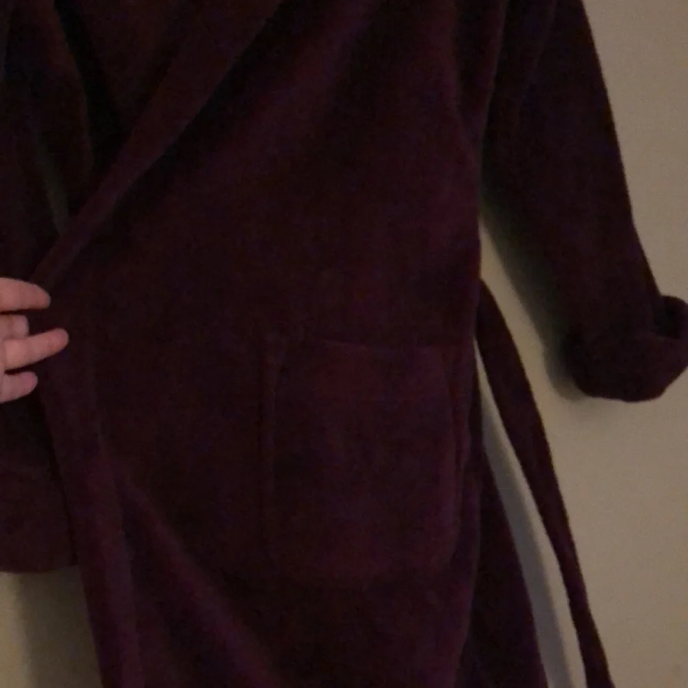 Fleece Robe - Picture 4 of 5